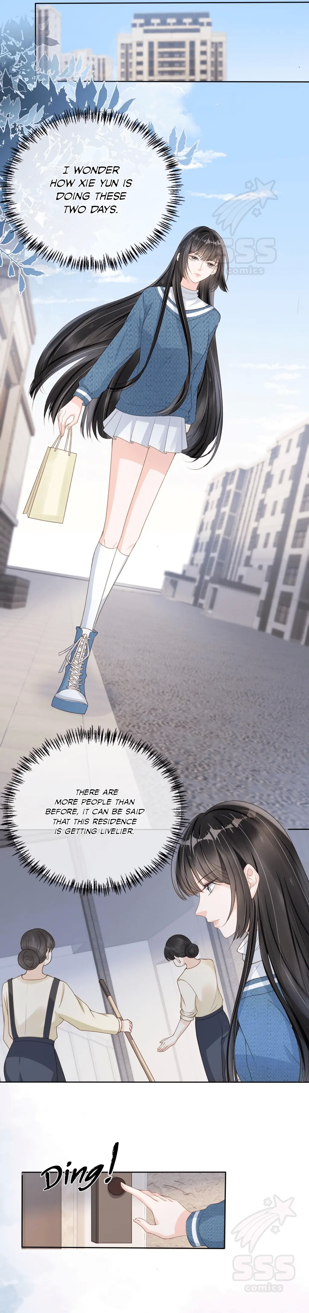 Pestered by the Yandere Once Again Chapter 27 - page 2