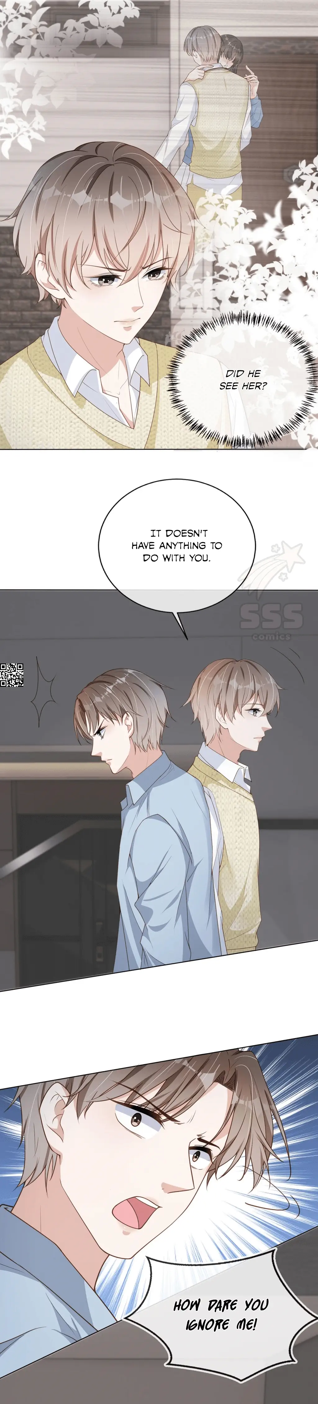 Pestered by the Yandere Once Again Chapter 27 - page 11