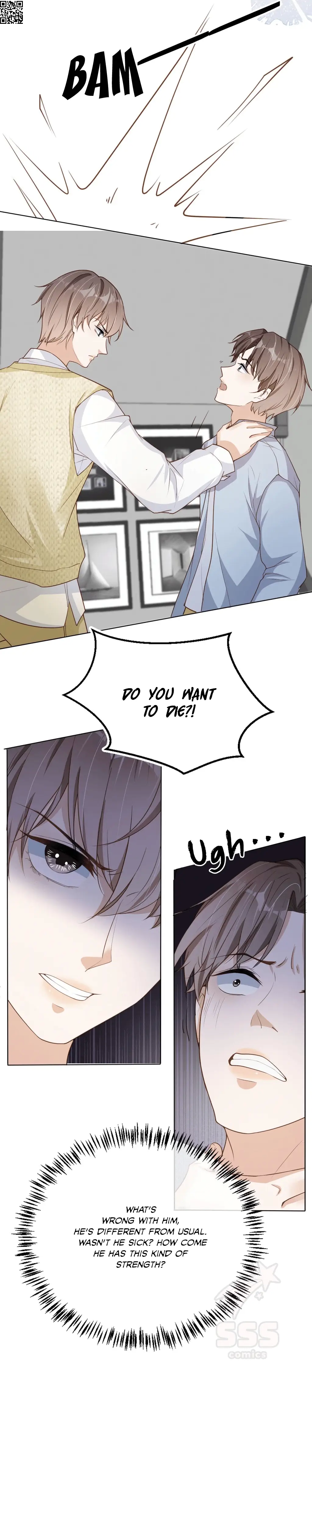 Pestered by the Yandere Once Again Chapter 27 - page 13