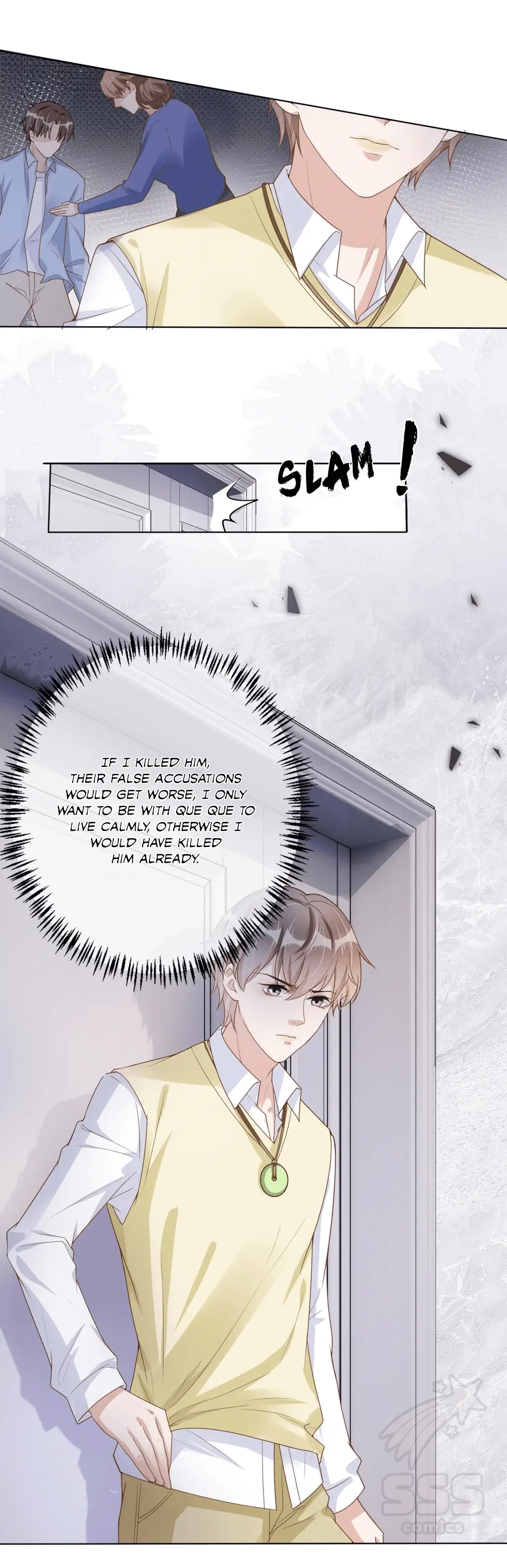 Pestered by the Yandere Once Again Chapter 27 - page 16