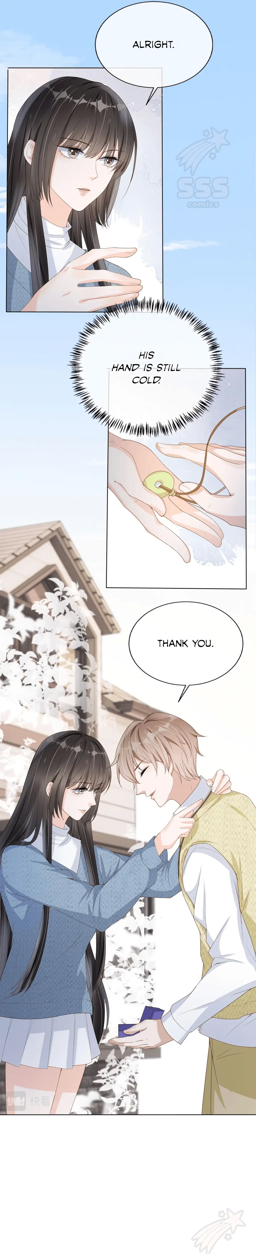 Pestered by the Yandere Once Again Chapter 27 - page 6