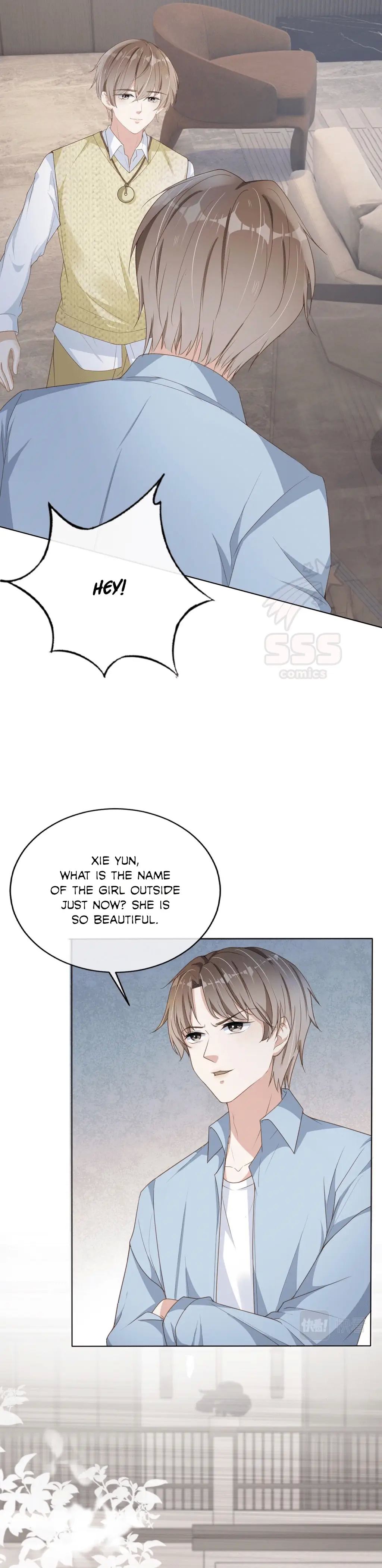 Pestered by the Yandere Once Again Chapter 27 - page 10