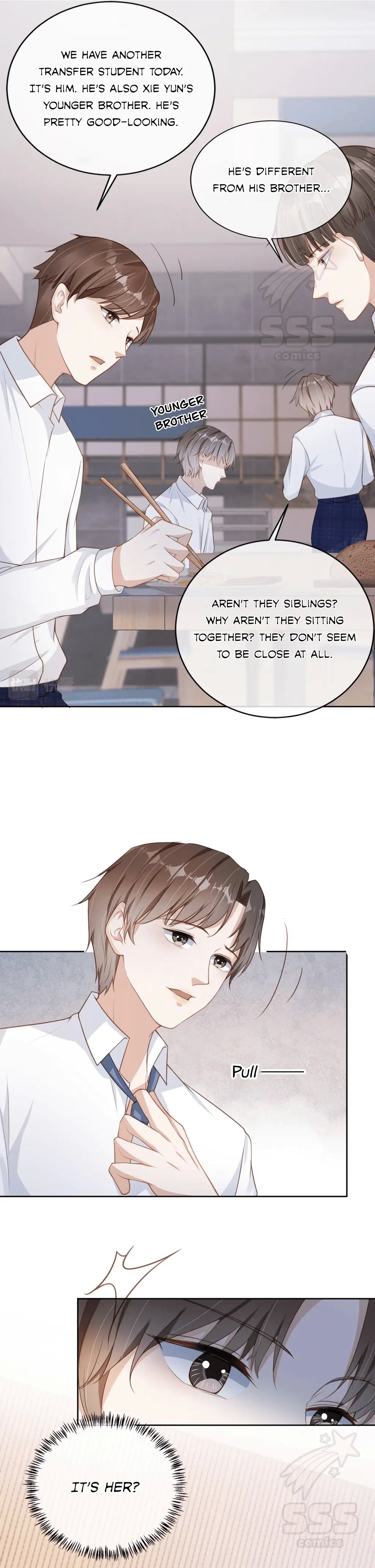 Pestered by the Yandere Once Again Chapter 28 - page 2