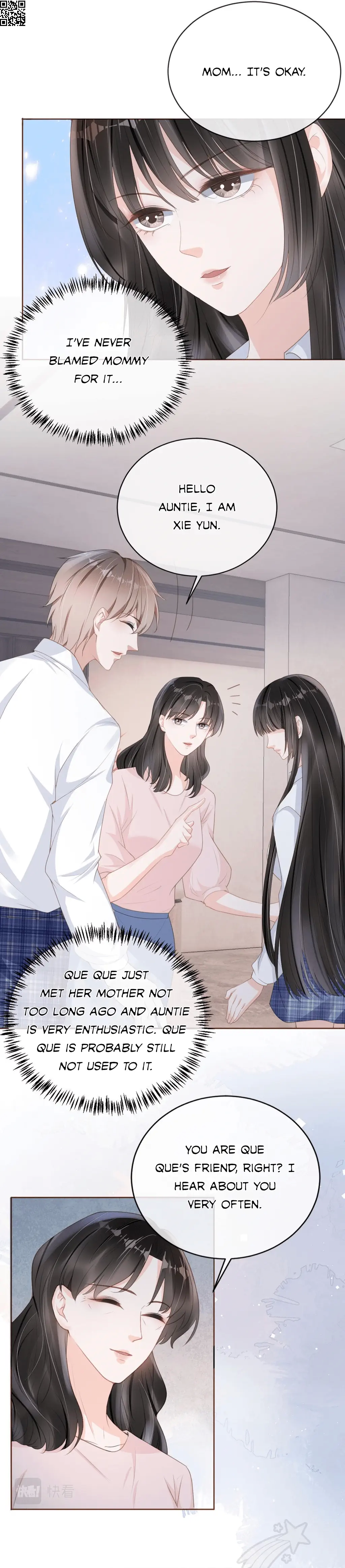 Pestered by the Yandere Once Again Chapter 28 - page 13