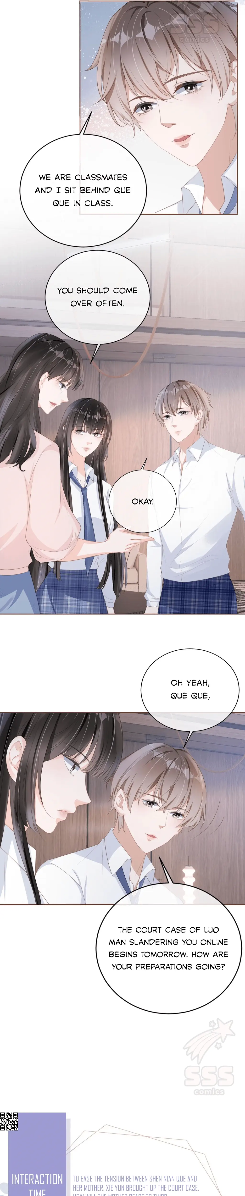 Pestered by the Yandere Once Again Chapter 28 - page 14