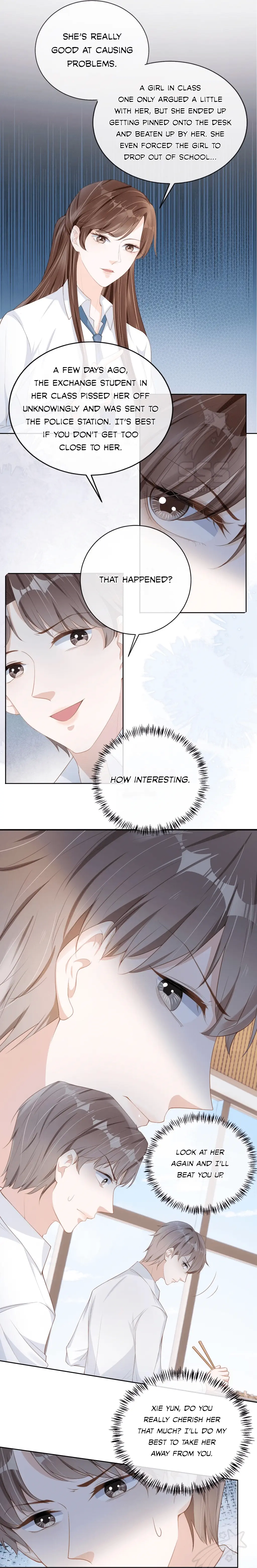 Pestered by the Yandere Once Again Chapter 28 - page 6