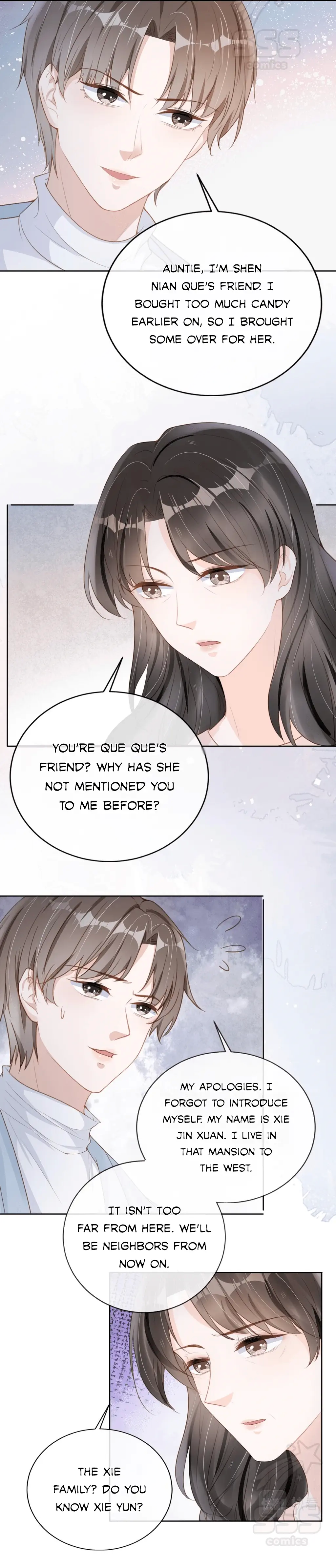 Pestered by the Yandere Once Again Chapter 28 - page 8
