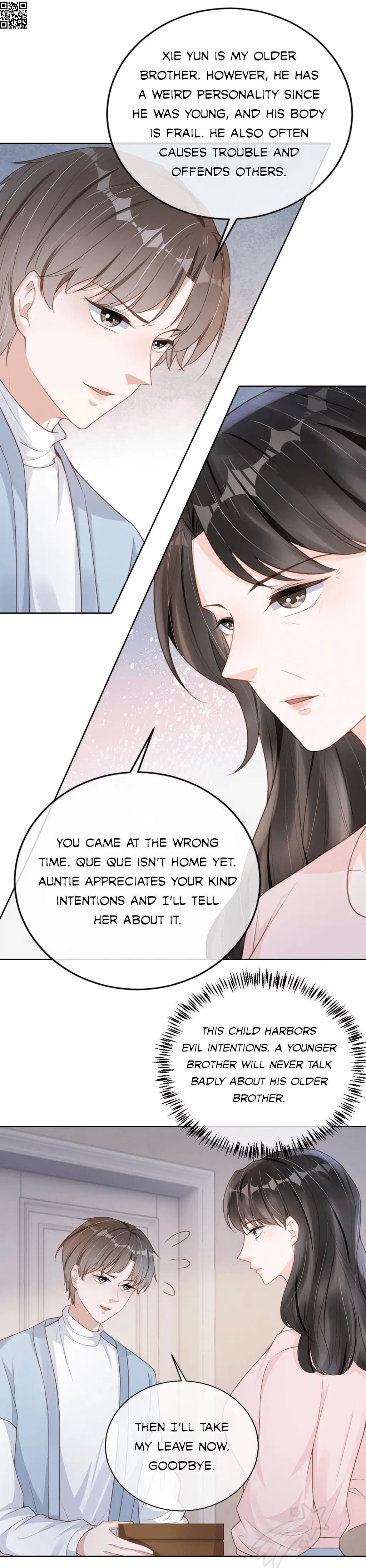 Pestered by the Yandere Once Again Chapter 28 - page 9