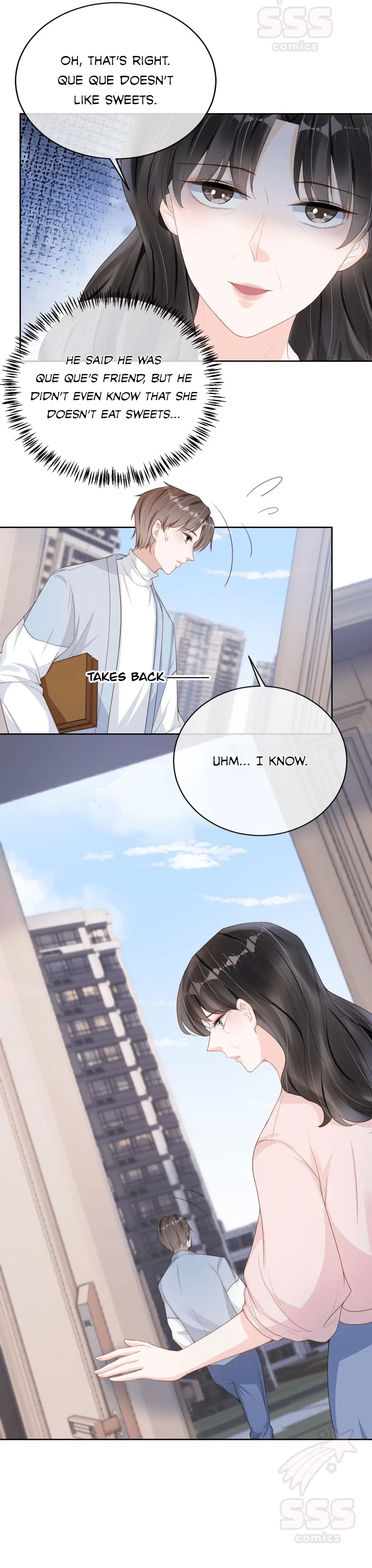 Pestered by the Yandere Once Again Chapter 28 - page 10