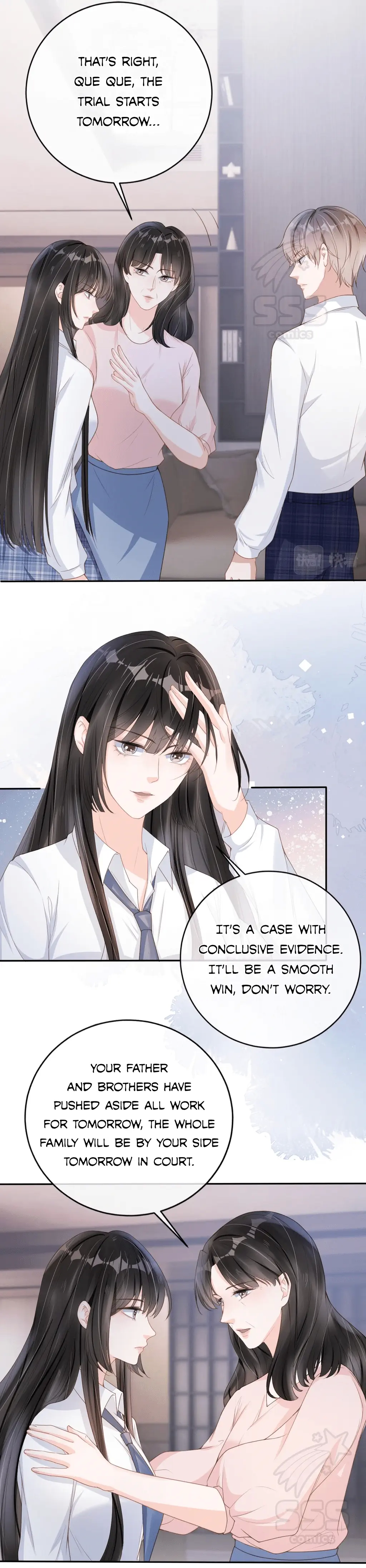 Pestered by the Yandere Once Again Chapter 29 - page 2