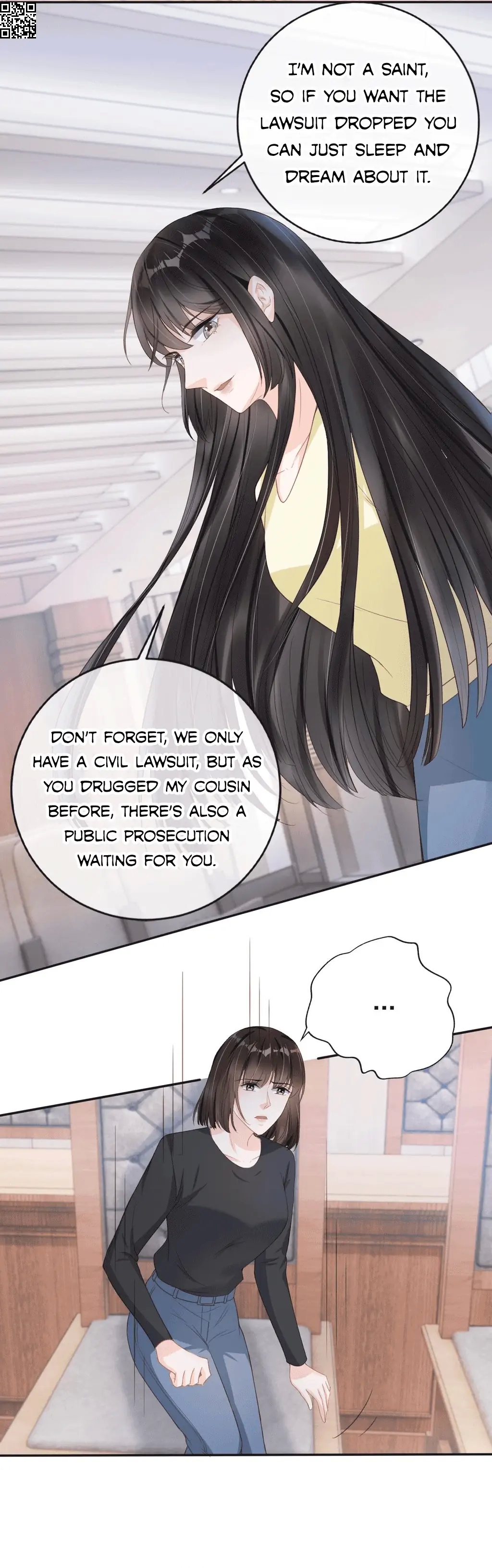 Pestered by the Yandere Once Again Chapter 29 - page 11