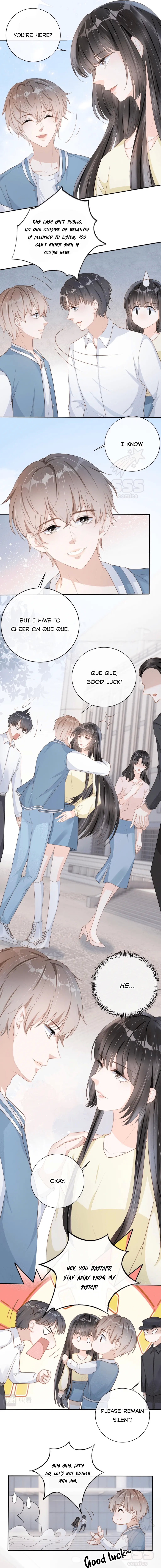 Pestered by the Yandere Once Again Chapter 29 - page 6