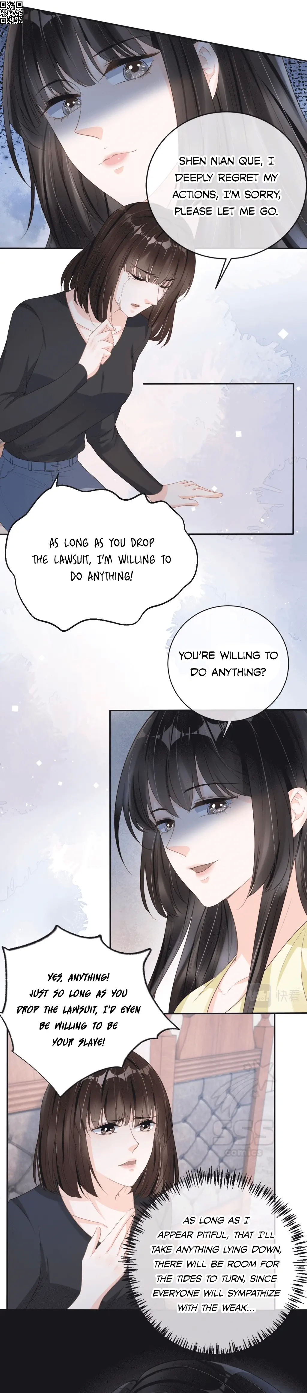 Pestered by the Yandere Once Again Chapter 29 - page 9