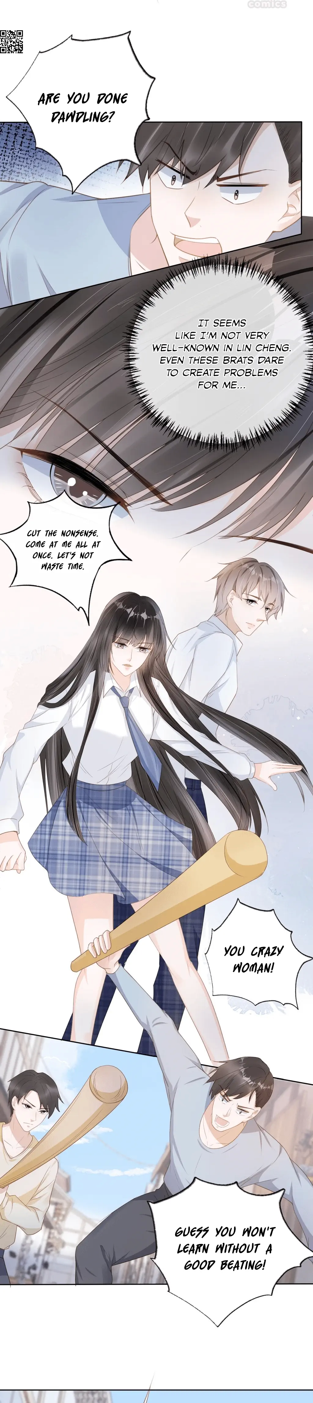 Pestered by the Yandere Once Again Chapter 31 - page 11