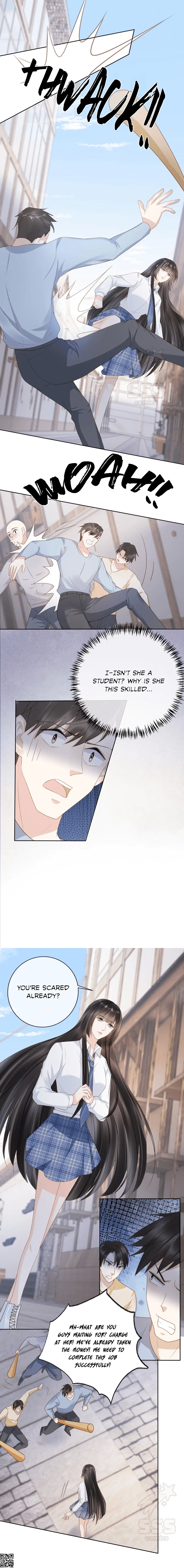 Pestered by the Yandere Once Again Chapter 31 - page 12