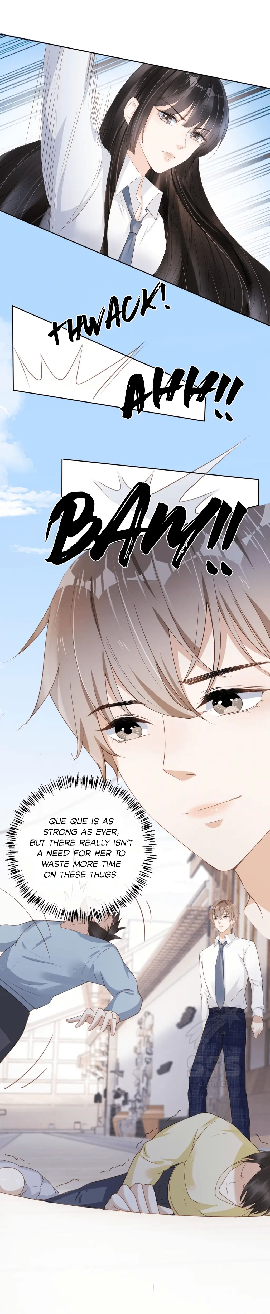 Pestered by the Yandere Once Again Chapter 31 - page 13