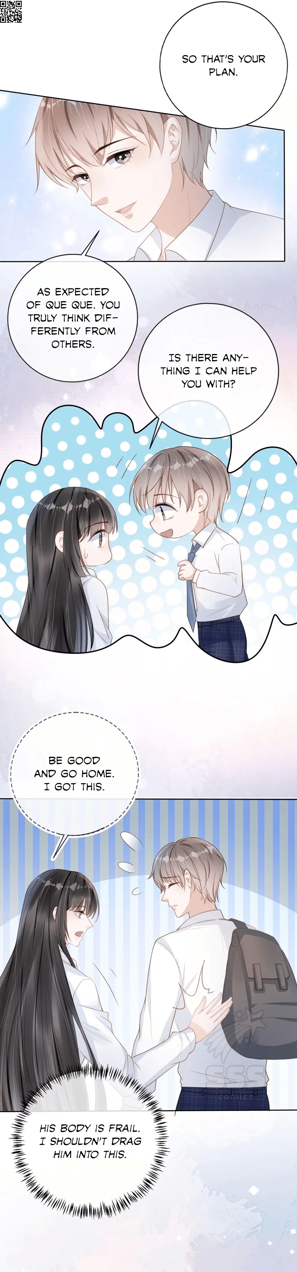 Pestered by the Yandere Once Again Chapter 31 - page 6