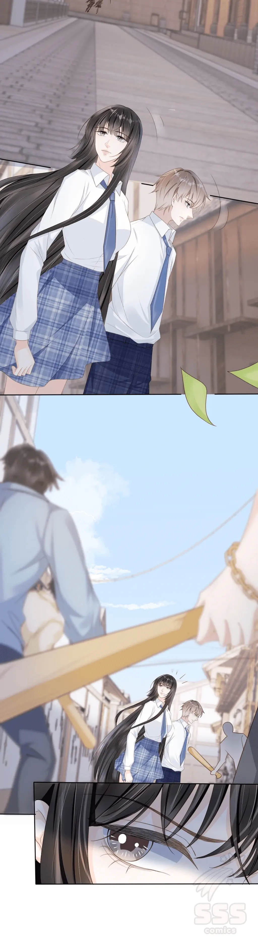 Pestered by the Yandere Once Again Chapter 31 - page 9