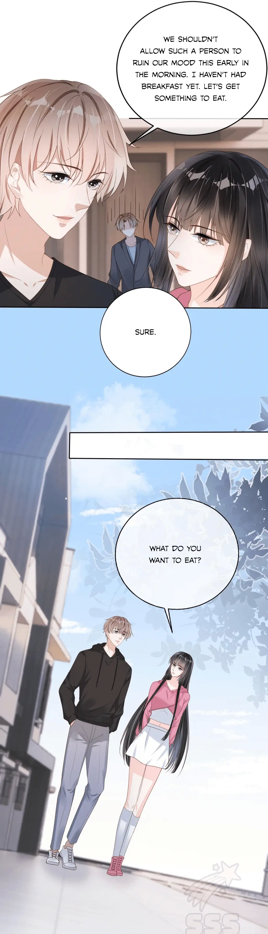 Pestered by the Yandere Once Again Chapter 32 - page 12