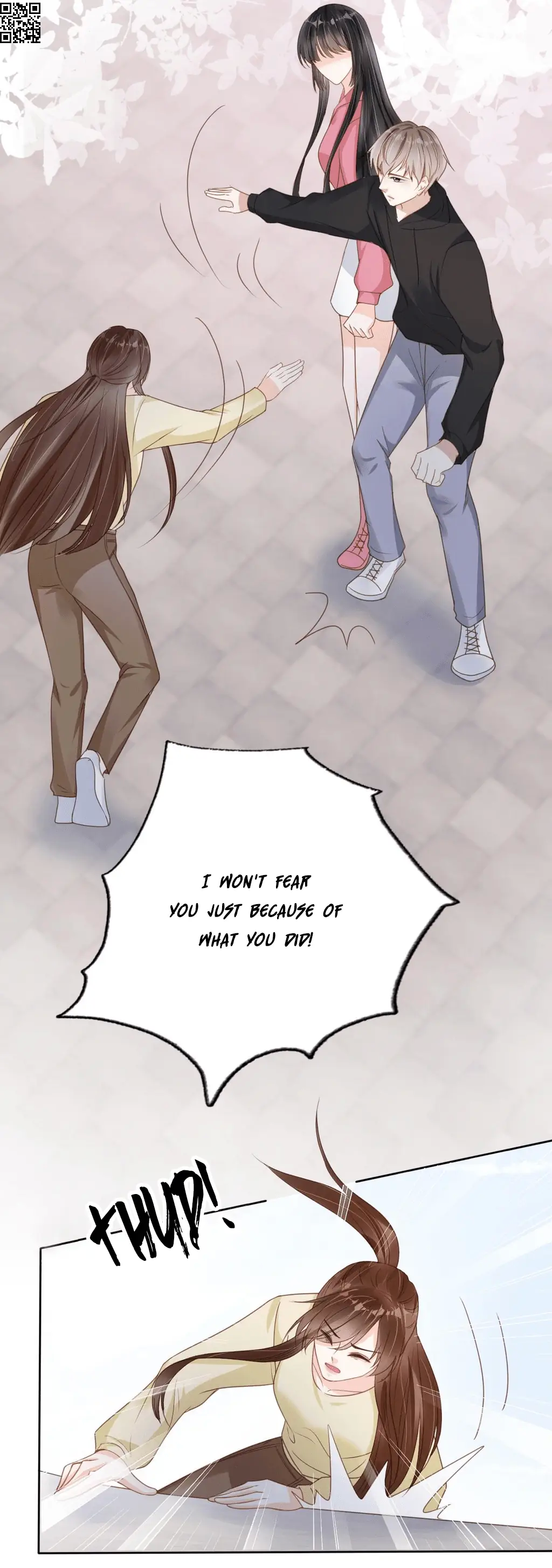 Pestered by the Yandere Once Again Chapter 32 - page 14