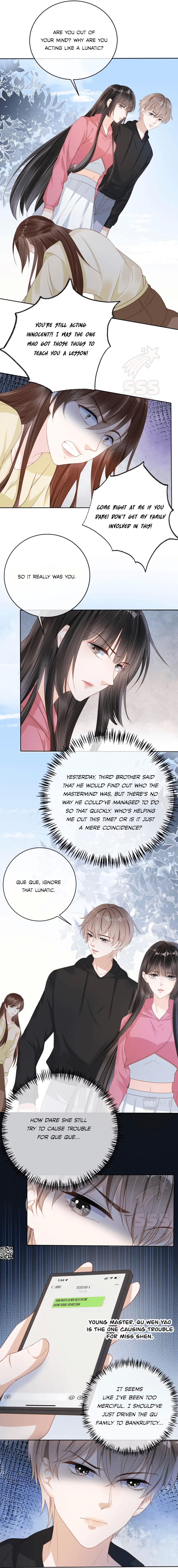 Pestered by the Yandere Once Again Chapter 32 - page 15