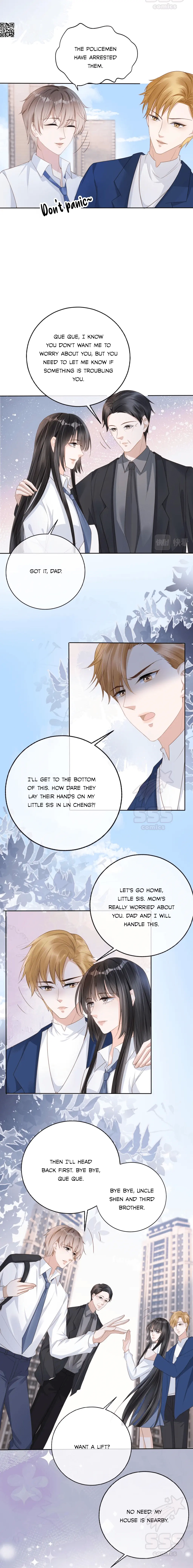 Pestered by the Yandere Once Again Chapter 32 - page 5