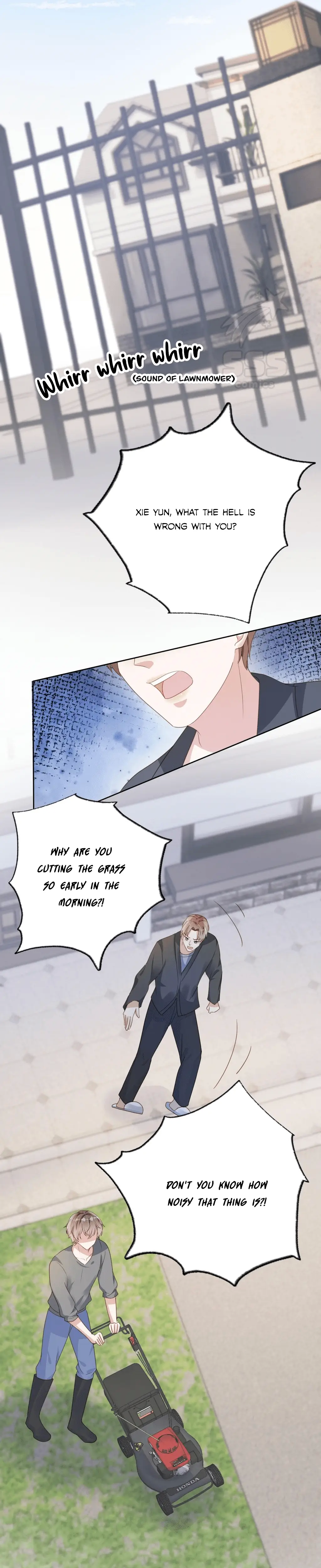 Pestered by the Yandere Once Again Chapter 32 - page 7