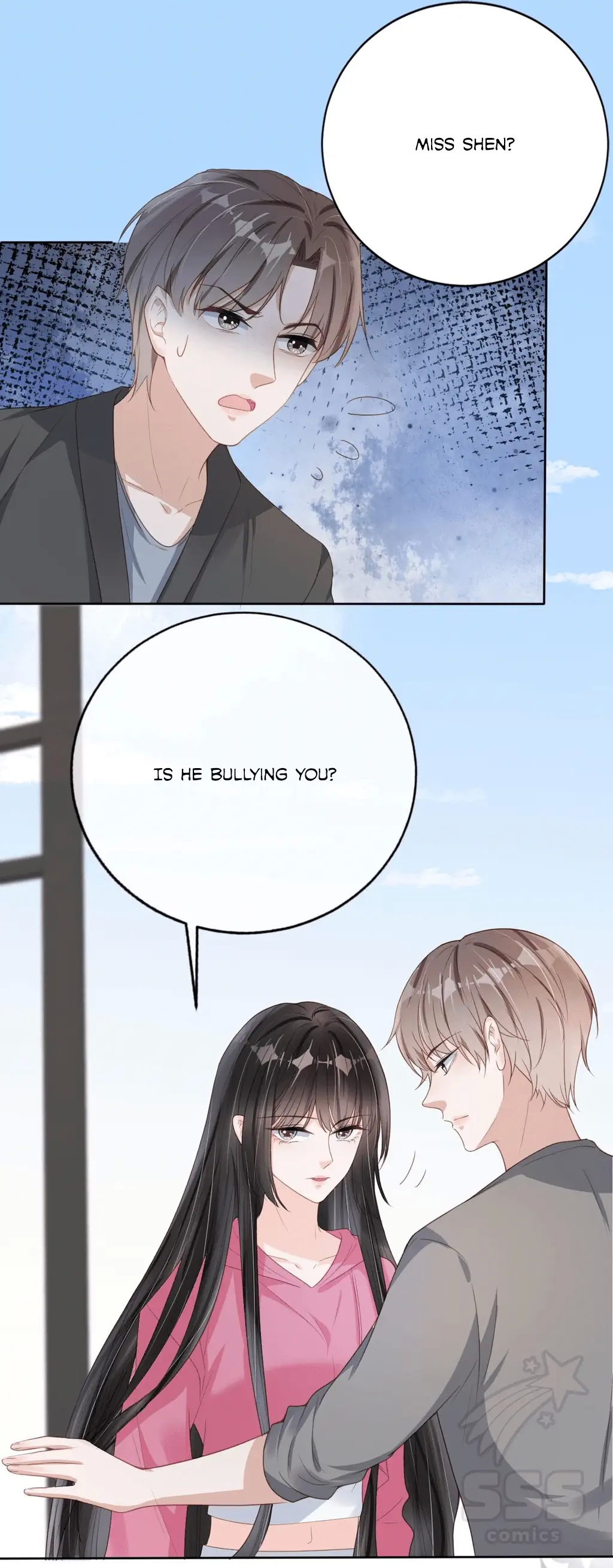 Pestered by the Yandere Once Again Chapter 32 - page 9