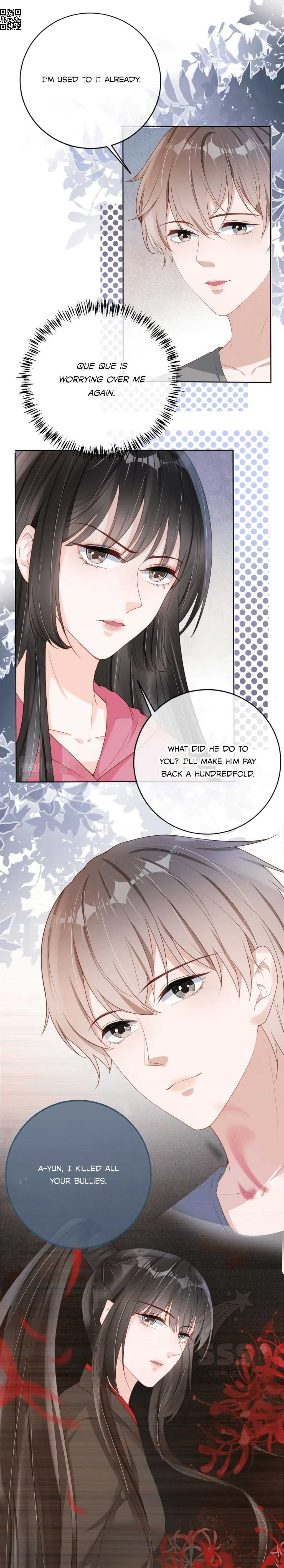 Pestered by the Yandere Once Again Chapter 32 - page 10