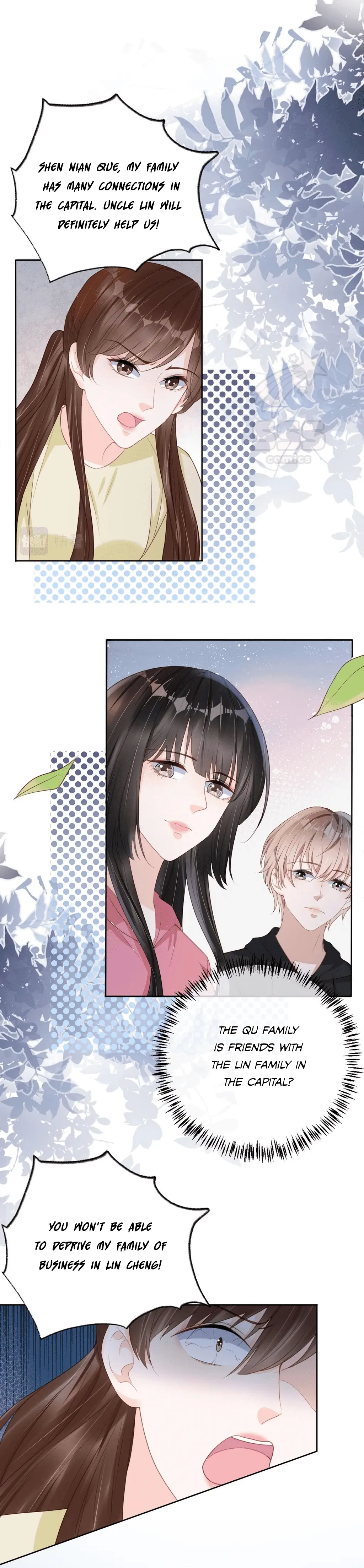 Pestered by the Yandere Once Again Chapter 33 - page 2