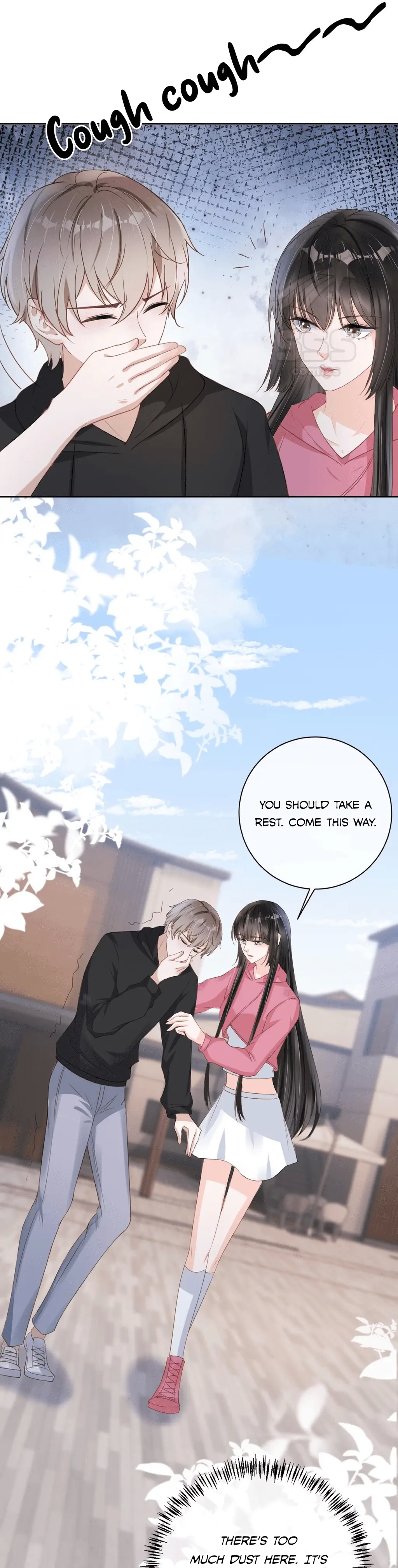 Pestered by the Yandere Once Again Chapter 33 - page 11