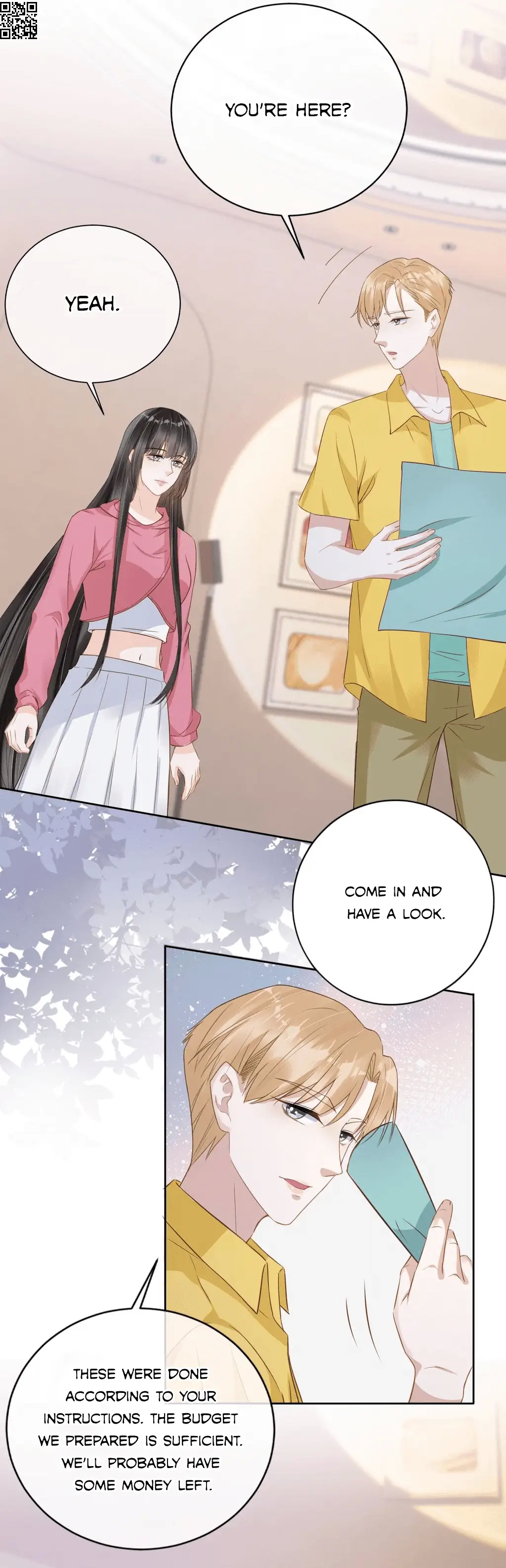 Pestered by the Yandere Once Again Chapter 33 - page 14