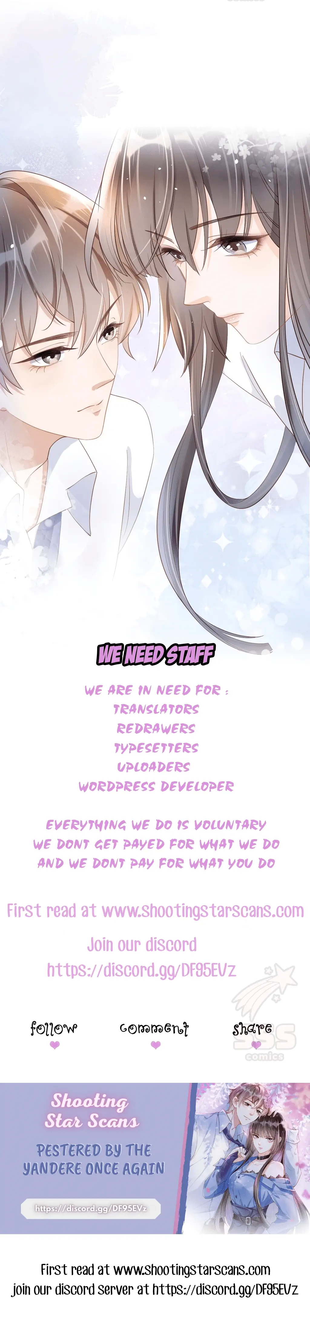 Pestered by the Yandere Once Again Chapter 33 - page 18