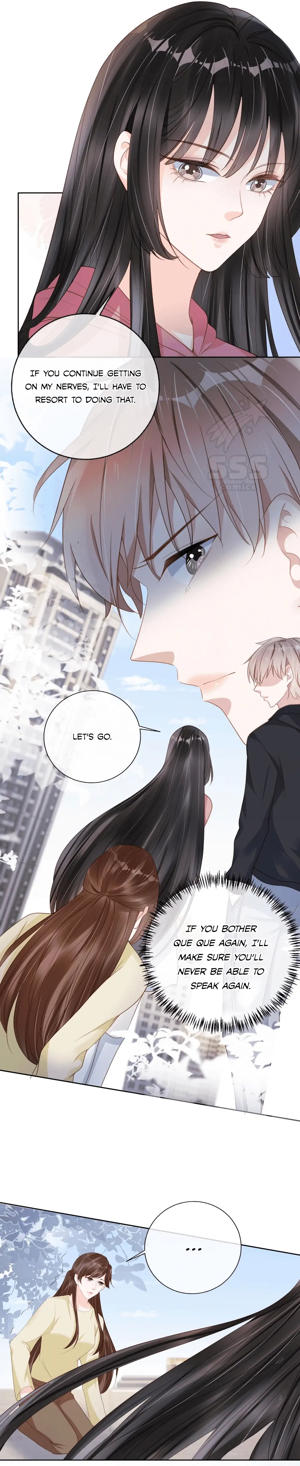 Pestered by the Yandere Once Again Chapter 33 - page 4