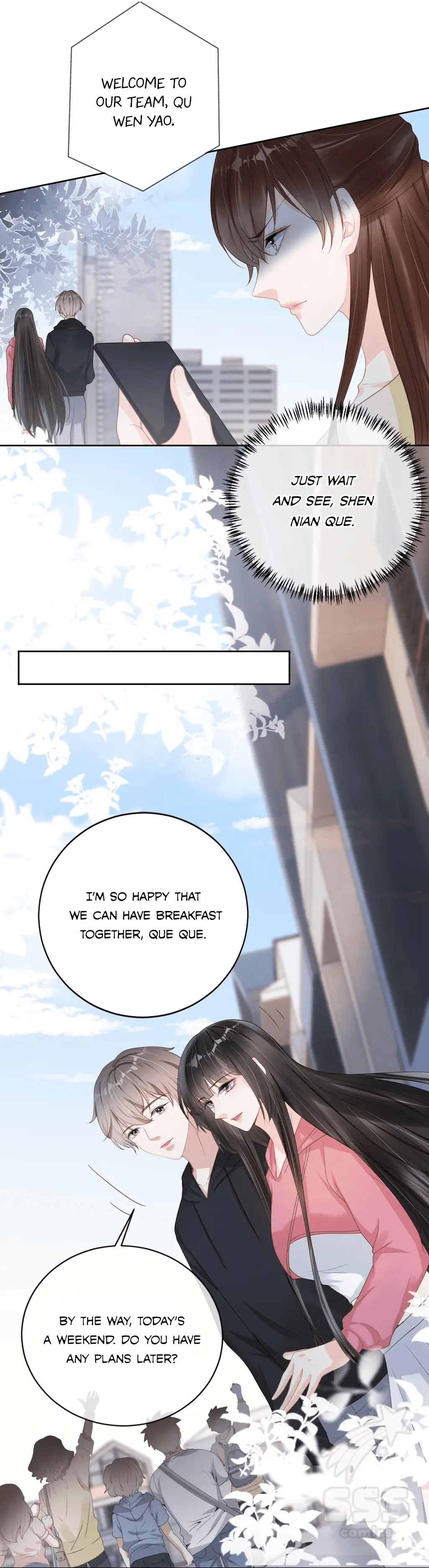 Pestered by the Yandere Once Again Chapter 33 - page 7