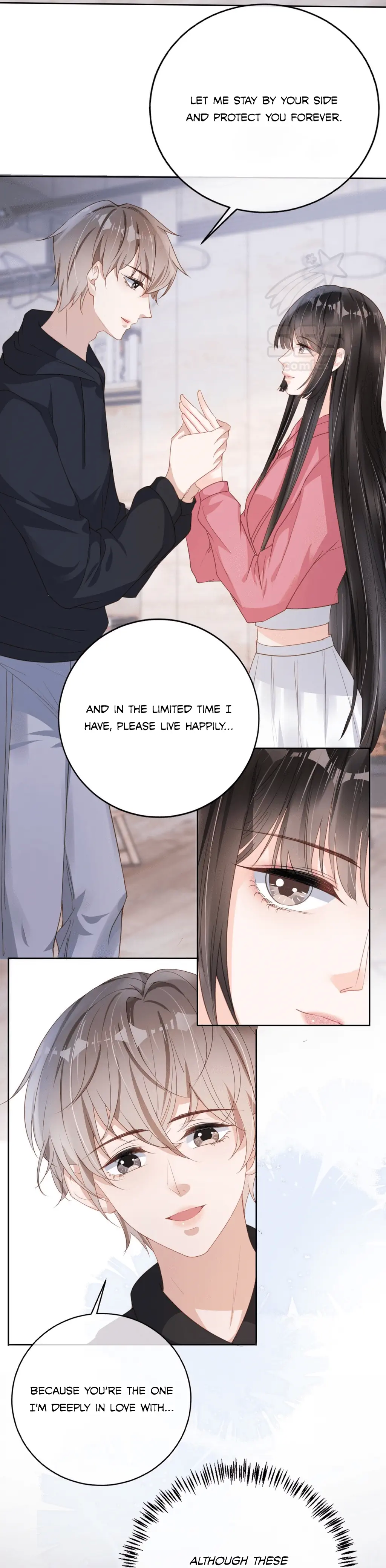 Pestered by the Yandere Once Again Chapter 34 - page 11
