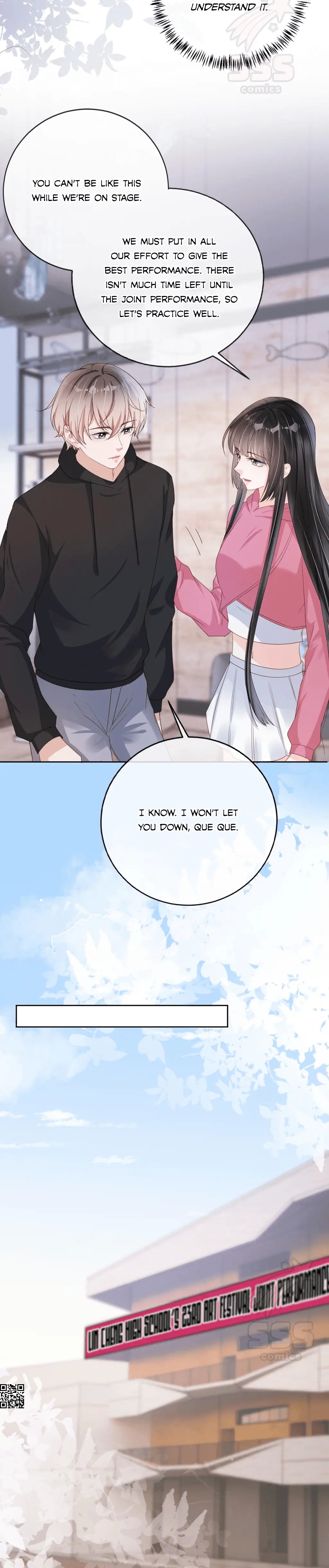Pestered by the Yandere Once Again Chapter 34 - page 13
