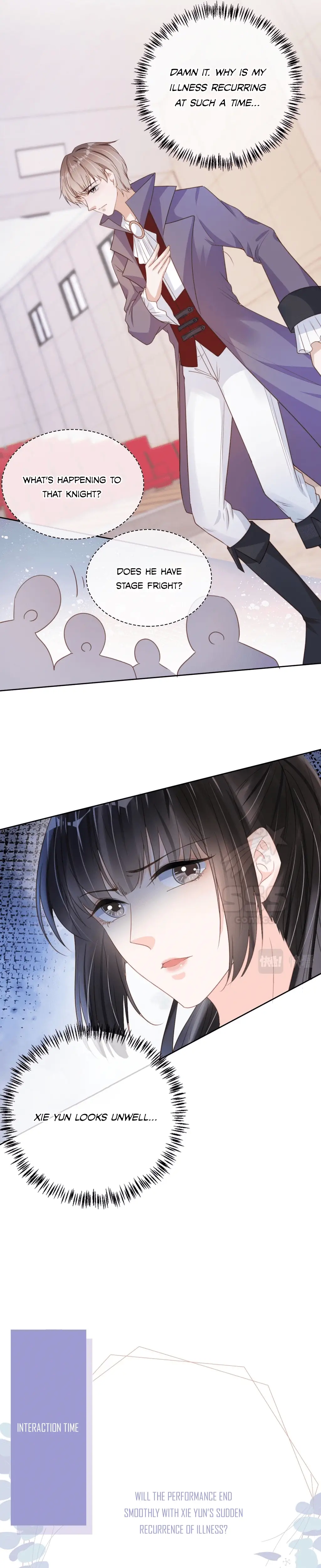 Pestered by the Yandere Once Again Chapter 34 - page 16