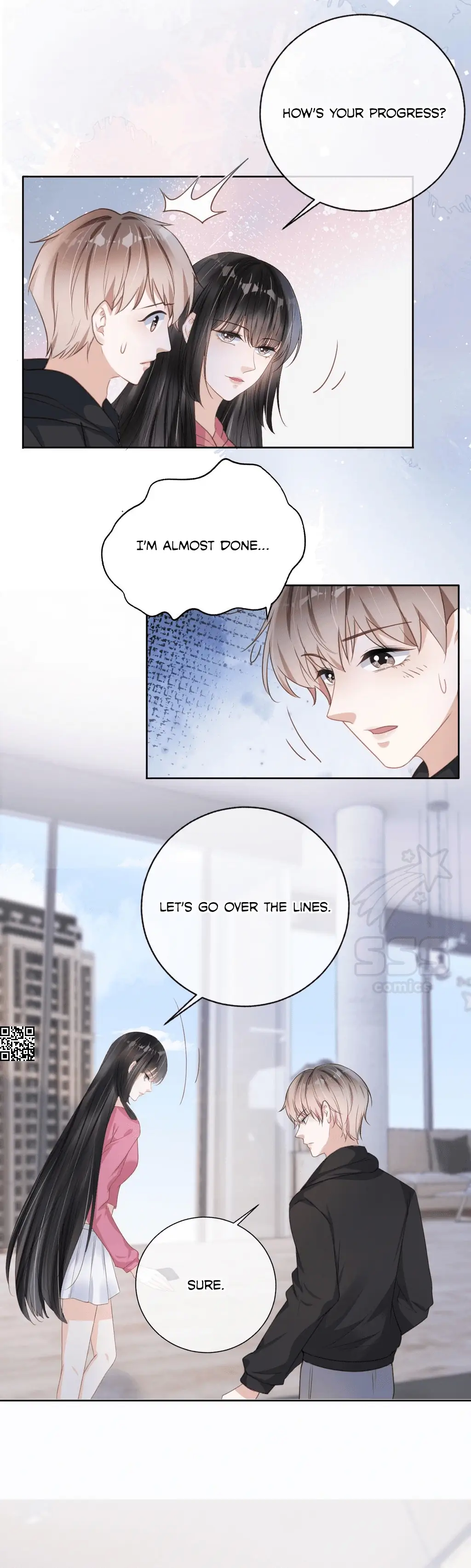 Pestered by the Yandere Once Again Chapter 34 - page 9