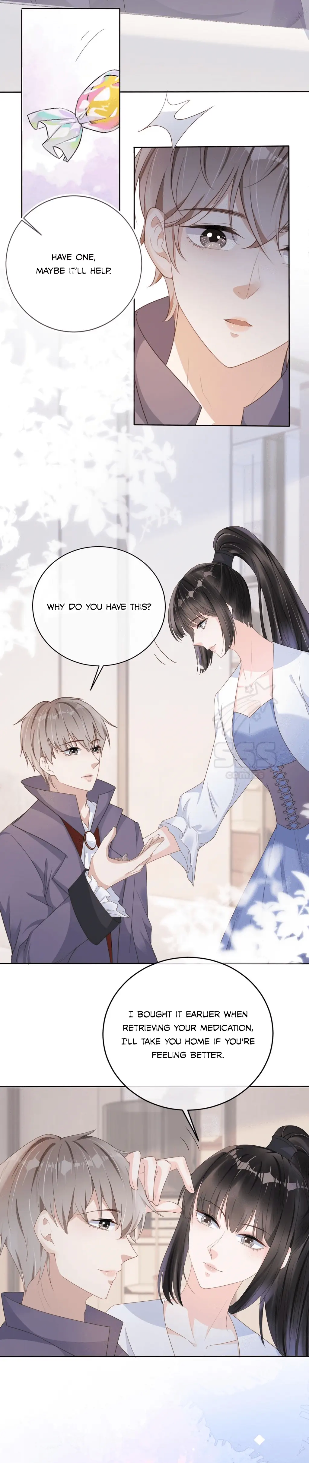 Pestered by the Yandere Once Again Chapter 35 - page 12