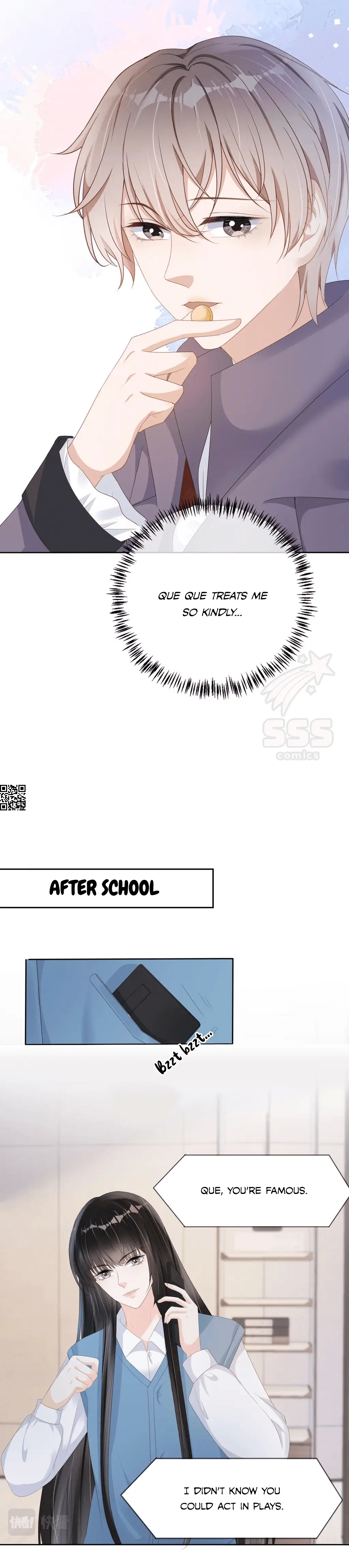 Pestered by the Yandere Once Again Chapter 35 - page 13