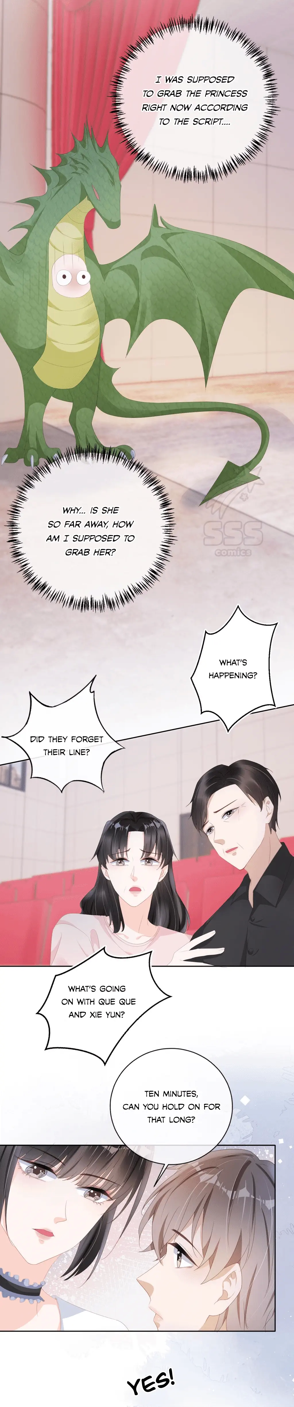 Pestered by the Yandere Once Again Chapter 35 - page 4