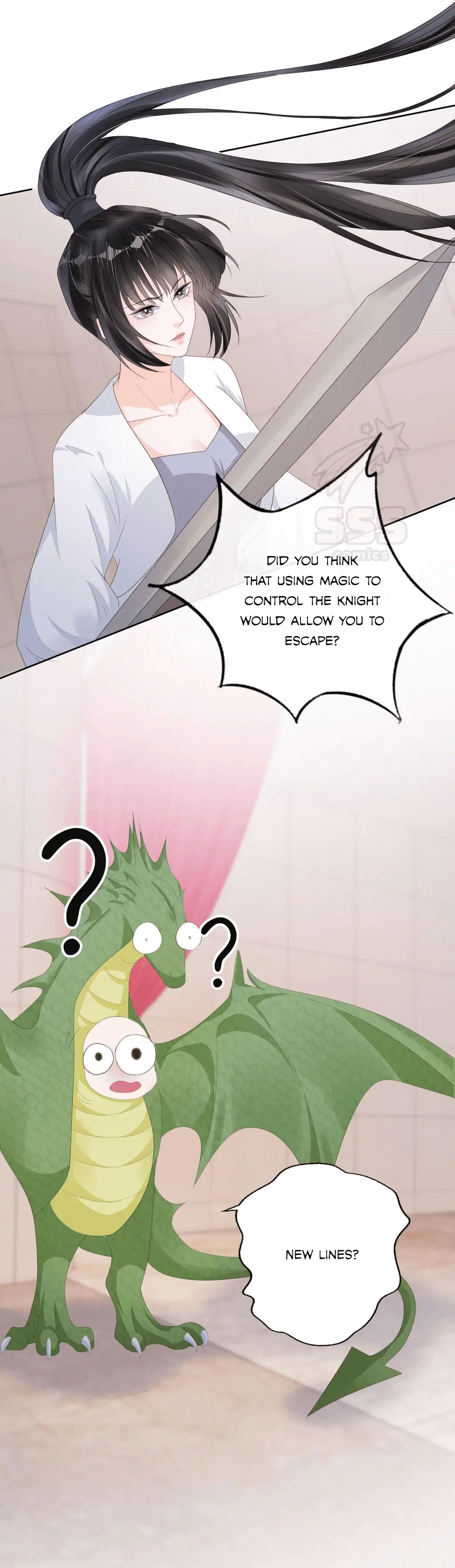 Pestered by the Yandere Once Again Chapter 35 - page 6