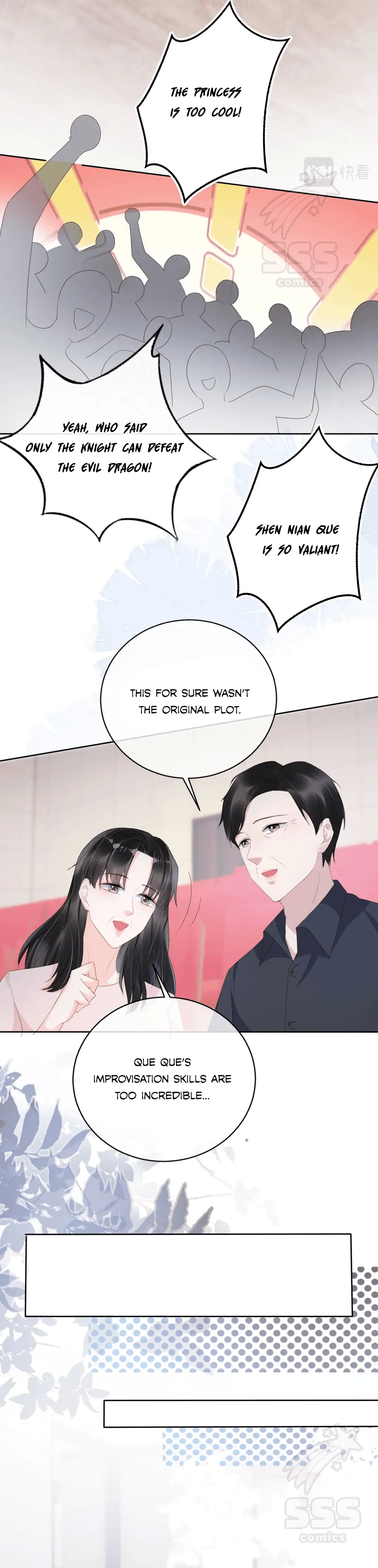 Pestered by the Yandere Once Again Chapter 35 - page 8