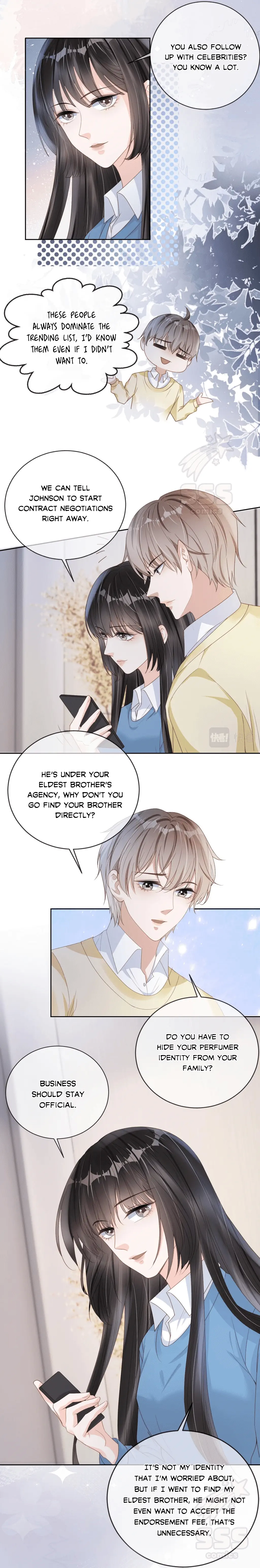 Pestered by the Yandere Once Again Chapter 36 - page 11