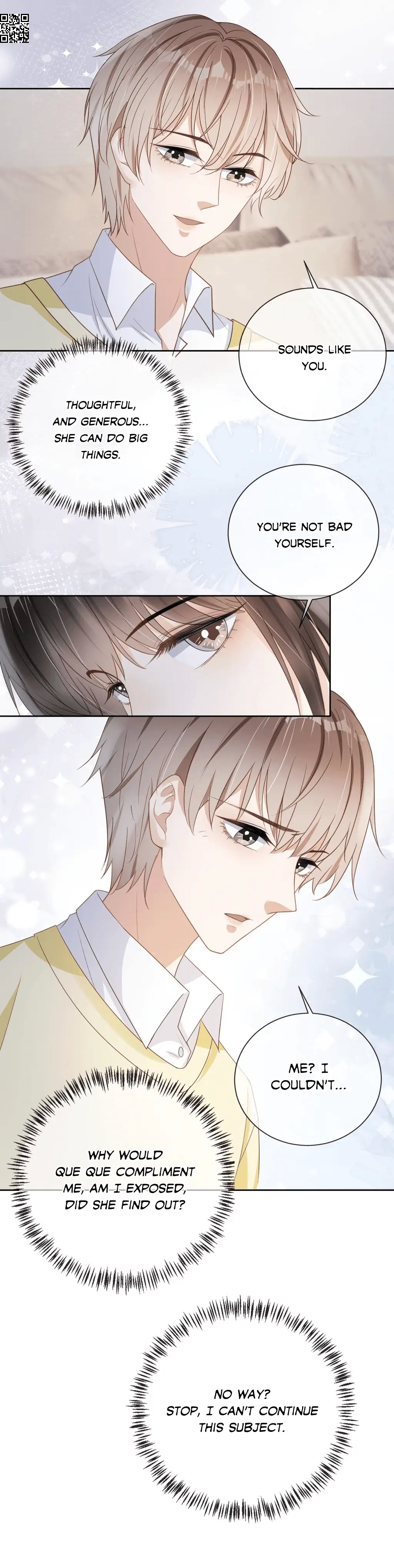 Pestered by the Yandere Once Again Chapter 36 - page 12