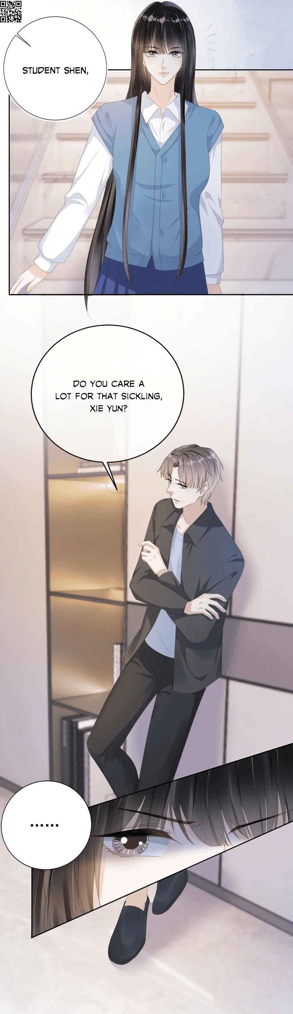 Pestered by the Yandere Once Again Chapter 36 - page 14