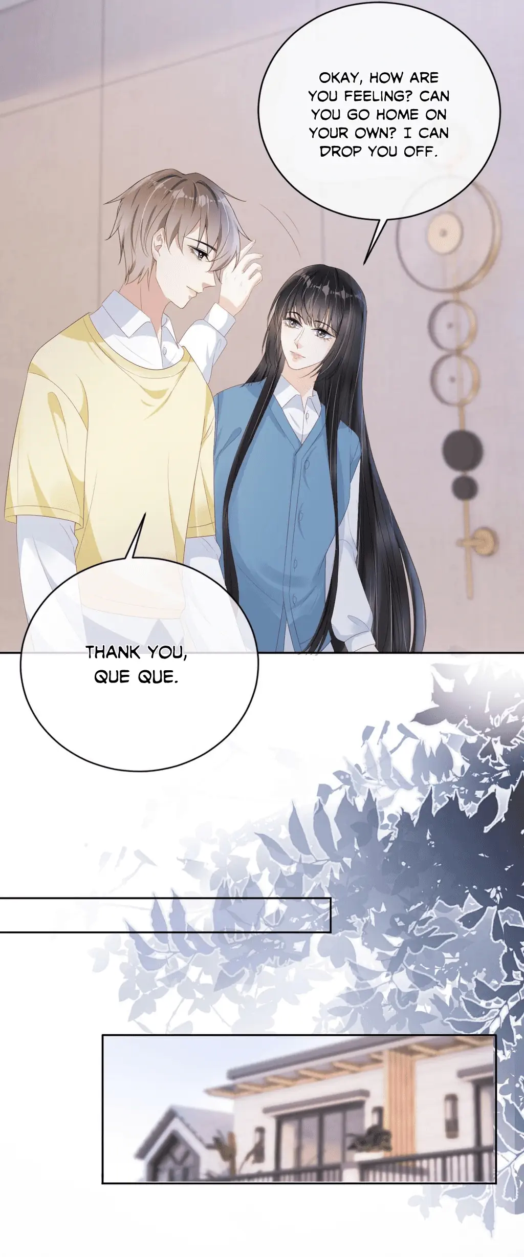 Pestered by the Yandere Once Again Chapter 36 - page 3