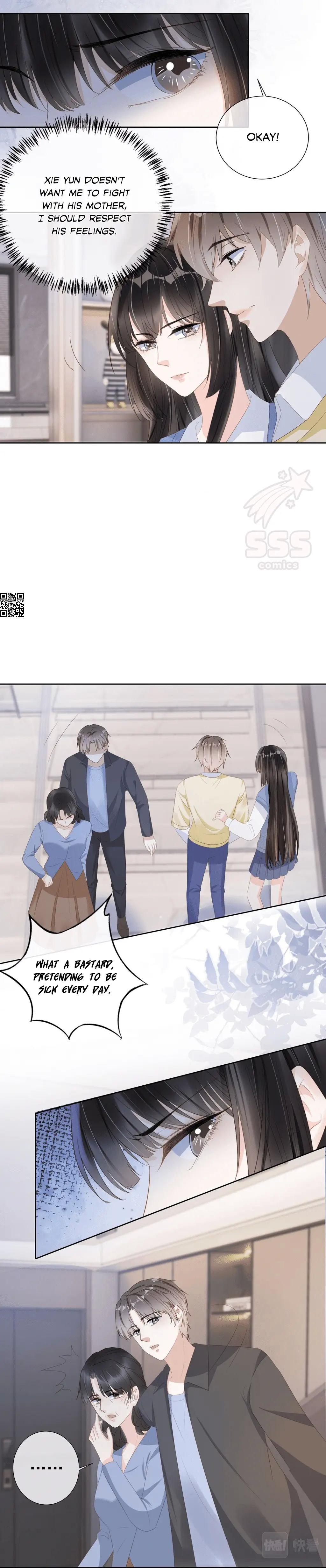 Pestered by the Yandere Once Again Chapter 36 - page 6