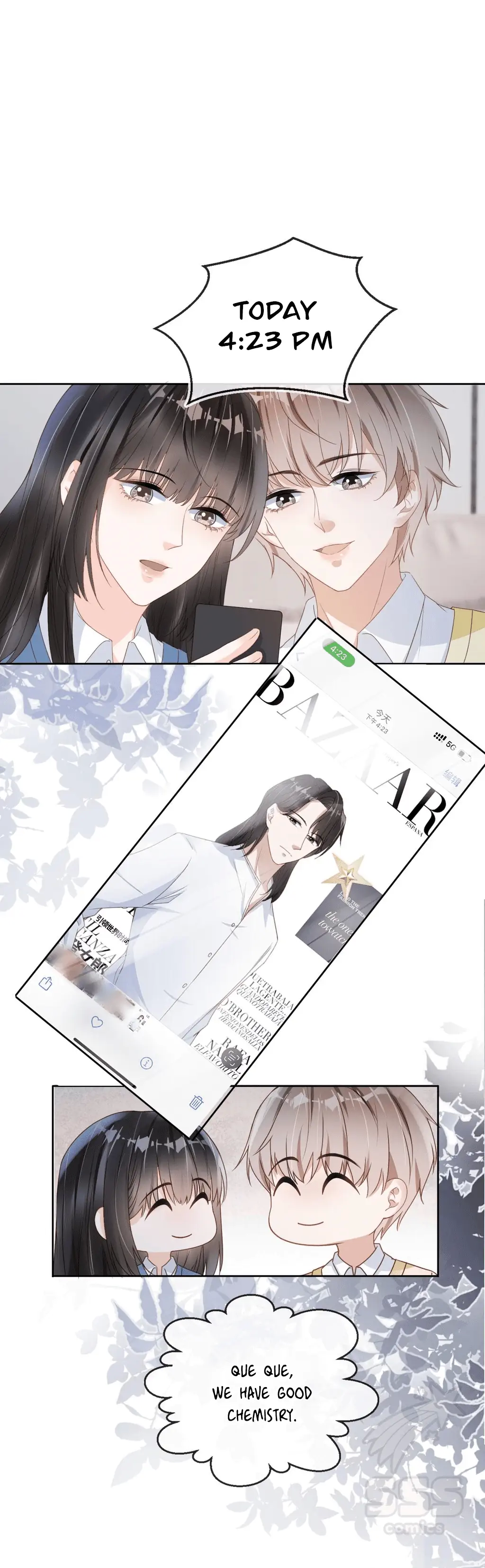 Pestered by the Yandere Once Again Chapter 36 - page 9